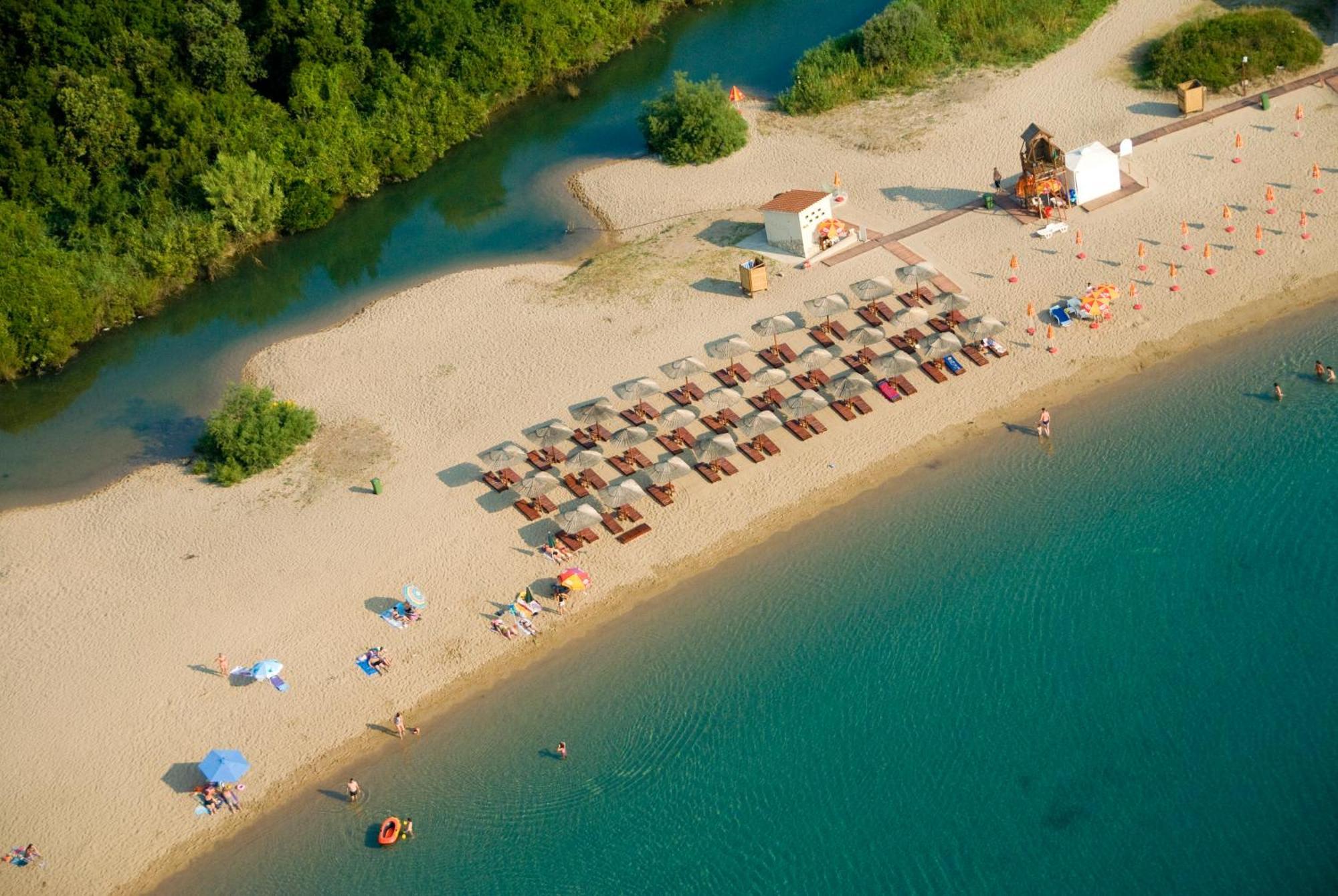 Apartament Luxury Sea View Przno Budva