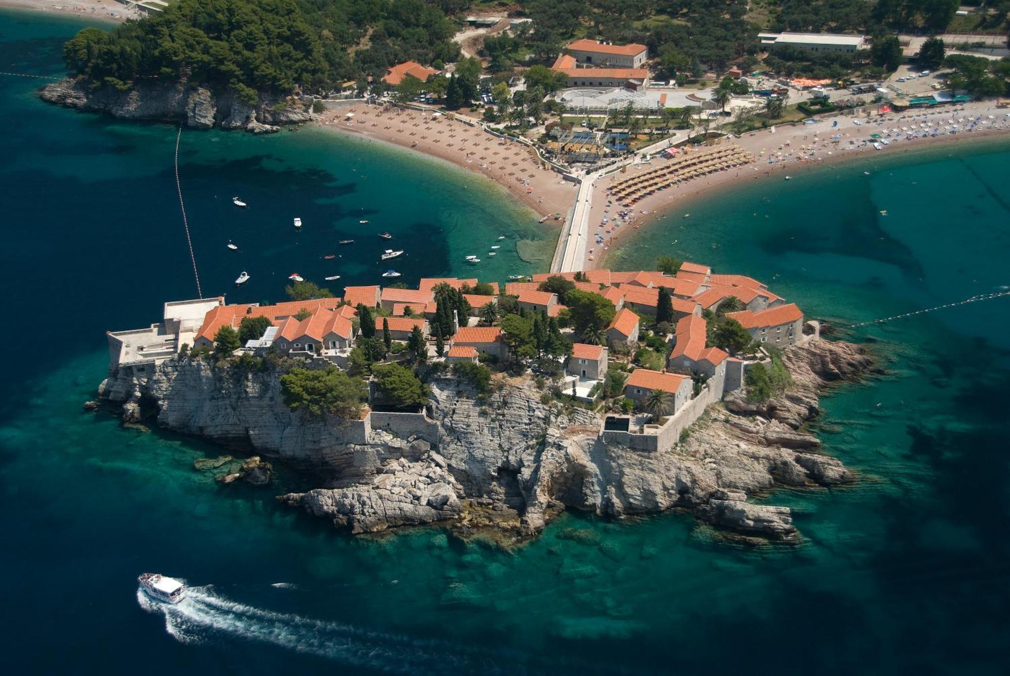 Luxury Sea View Przno Budva
