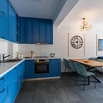 Luxury Sea View Apartment Przno