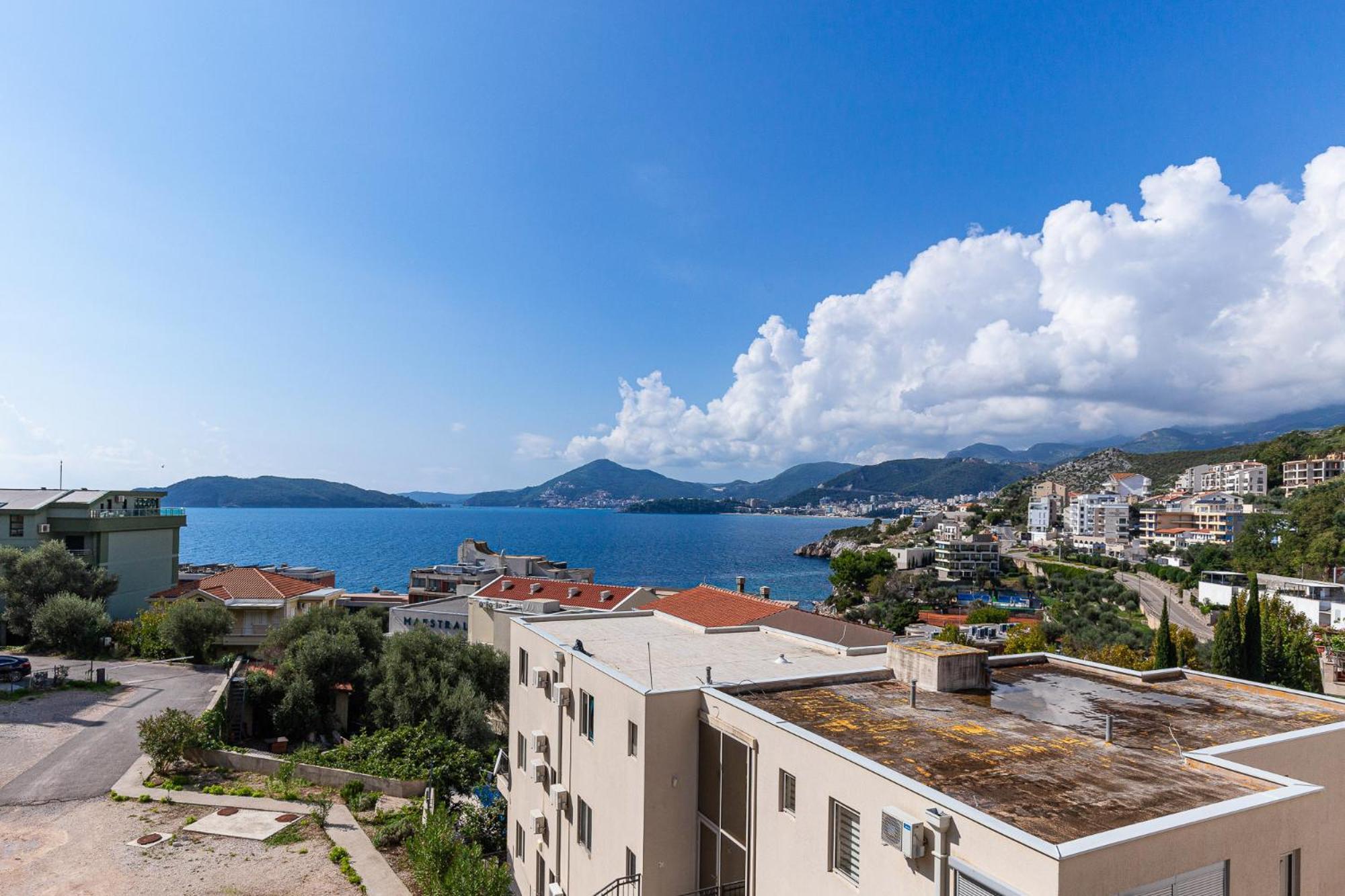 Luxury Sea View Przno Apartment *