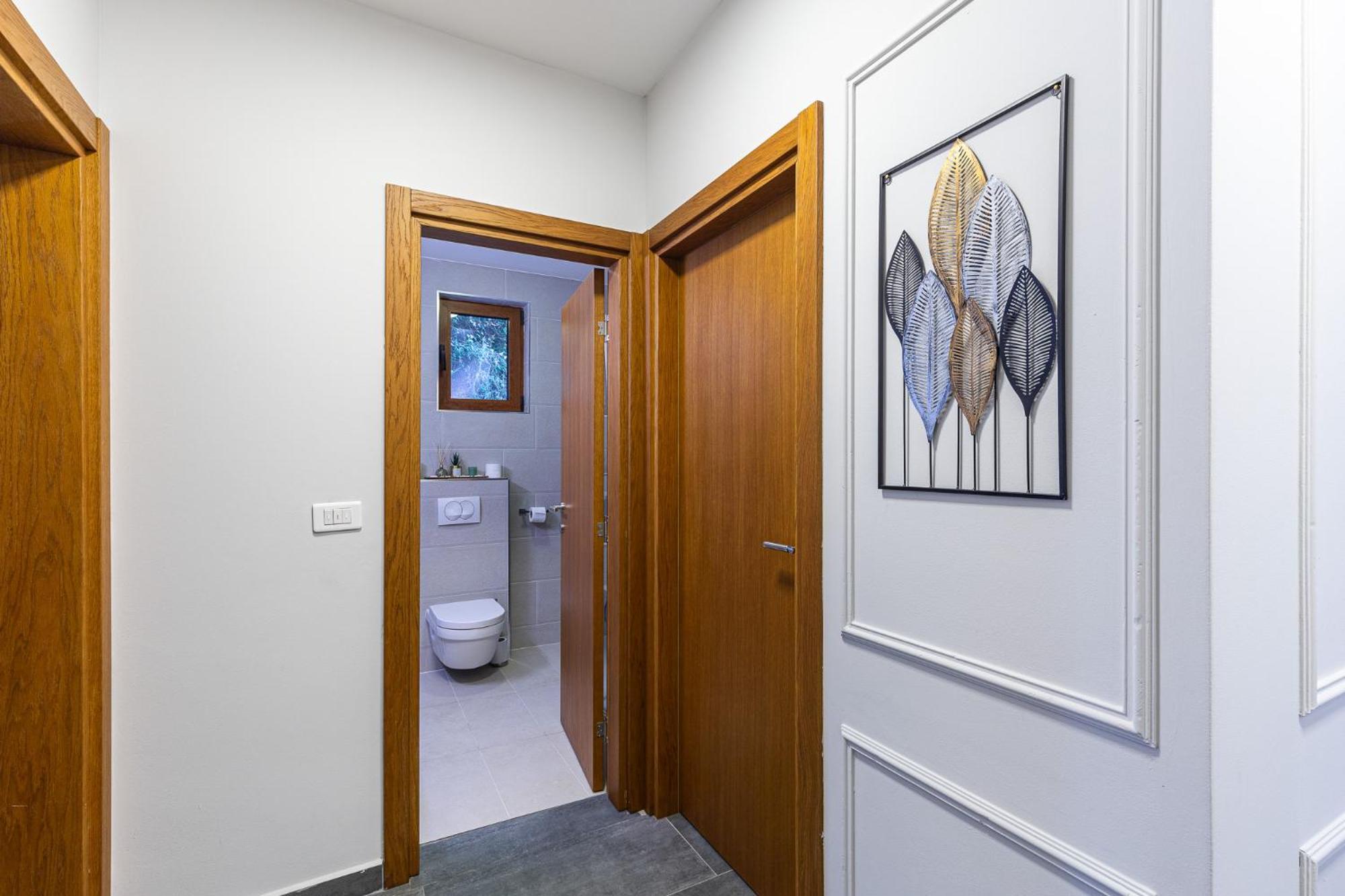 Apartman Luxury Sea View Przno