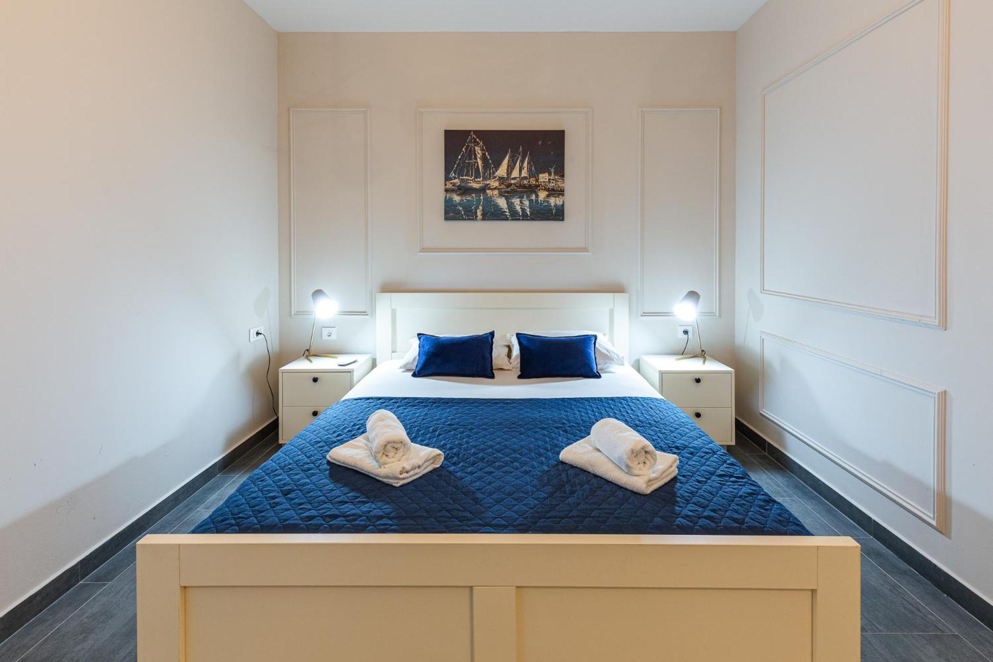 Luxury Sea View Przno Apartman *