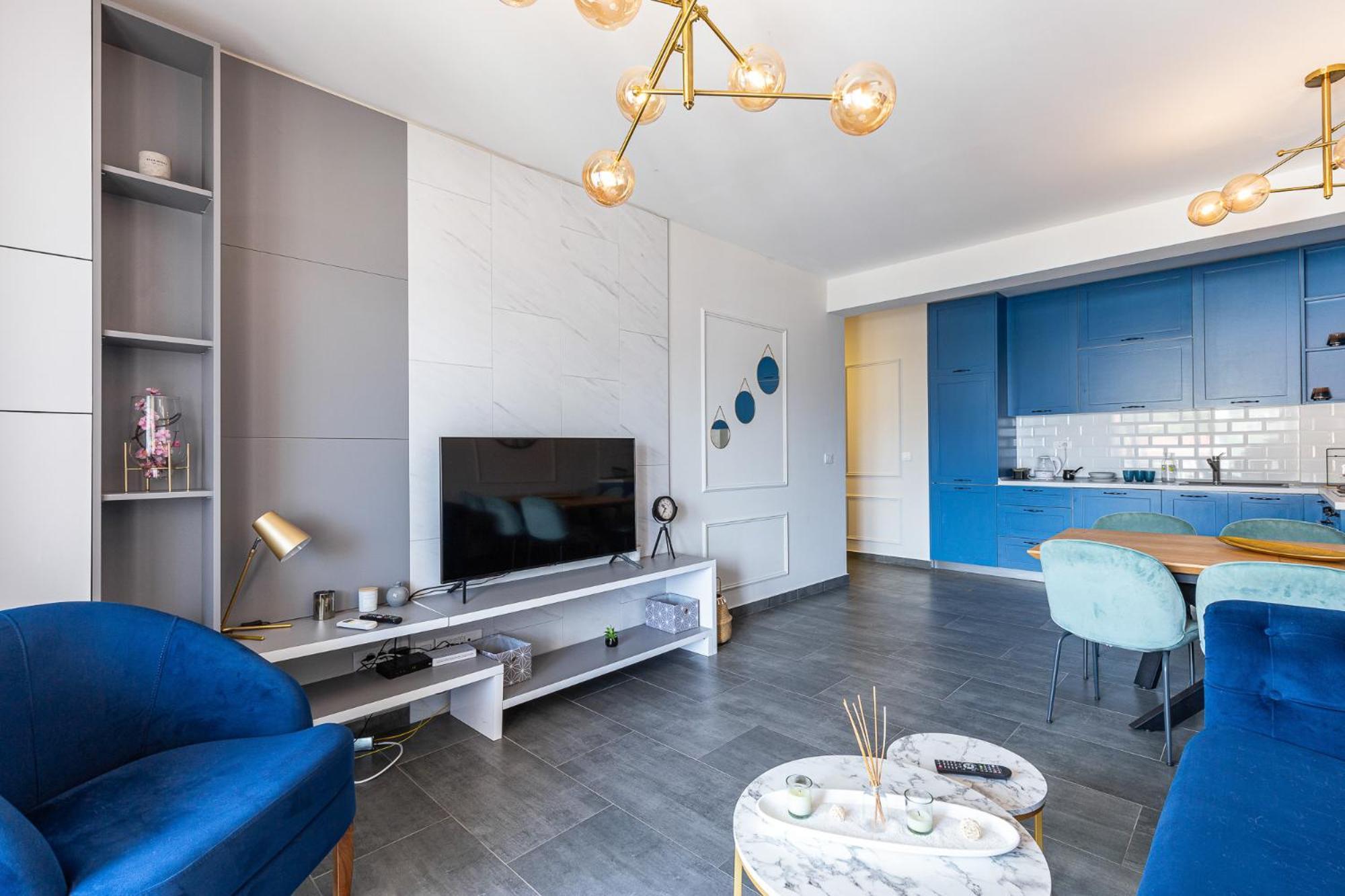 Luxury Sea View Przno Apartman Budva