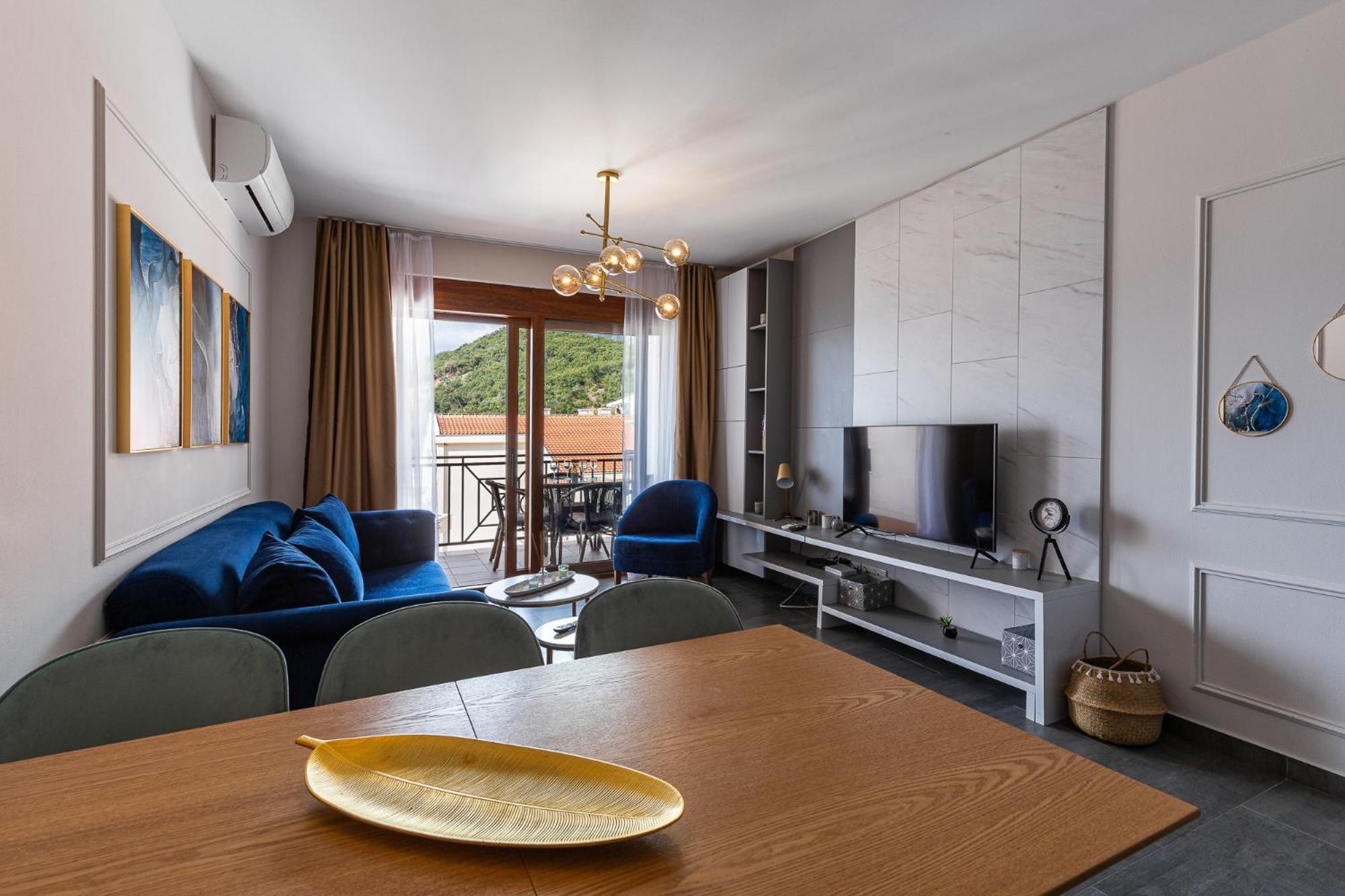 Luxury Sea View Przno